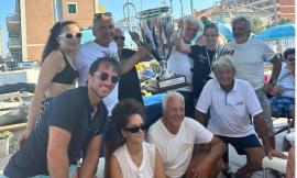 Porto Recanati, edizione da record per il "Trofeo Giorgio Giorgetti": vince Viola Mariani, giovane talento della vela