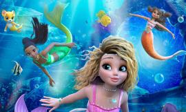 Mermaid Magic, debutto da record per la nuova serie firmata da Iginio Straffi: è la più vista in tutto il mondo