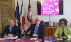 L'Unimc nella sua "era" europea: alla cerimonia per il nuovo anno presenti rettori internazionali (FOTO e VIDEO)