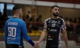 Pallamano, la Serie A parte con una sconfitta per la Macagi Cingoli: Cassano Magnago vince 33-24