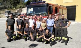 Macerata, "Sentirsi al sicuro": seminario per i vigili del fuoco del Comando provinciale