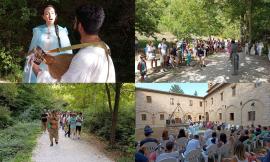 Pieve Torina, successo per "MarcheStorie", Gentilucci: "Tanti eventi che hanno valorizzato il nostro territorio"