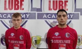 Promozione, nuovi volti in casa Aurora Treia: Biagio Micheli e Edoardo Raffaelli