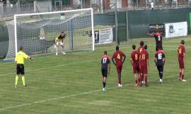 Giuli la ribalta ma Lami pareggia nel finale: 2-2 fra Casette Verdini e Aurora Treia (VIDEO)