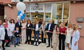 Da Porto Recanati a Macerata, i fratelli Cruciani danno nuova vita alla Farmacia in via Spalato