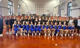 Ginnastica aerobica, otto atlete di Macerata rappresenteranno l'Italia al Campionato del mondo