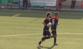 Promozione, Borrelli al 90' salva l''Aurora: col Grottammare terzo pareggio di fila in campionato (VIDEO)