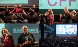 Parte il Civitanova Film Festival 2024: ovazione per Claudia Gerini e Dario D’Ambrosi