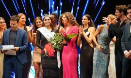 Ofelia Passaponti è Miss Italia 2024: l'incoronazione a Porto San Giorgio