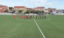 Coppa Eccellenza, il Tolentino bissa il 2-0 al Montegranaro: primo gol in cremisi per Naddeo