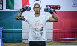 La grande boxe arriva a Montecassiano: match clou tra i 'Pro' Cacchiarelli e Fogan