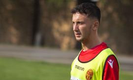 La Maceratese ospita il Montegranaro, Vrioni: "Loro una squadra forte. Mio fratello è una guida"