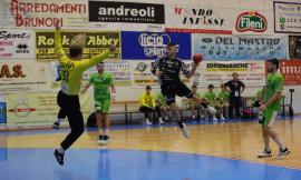 Pallamano, primo ko casalingo per la Macagi Cingoli: Brixen vince 28-34