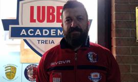 Calcio femminile: Tedeschi alla guida dell'Aurora Treia, tra sfide e novità del progetto Lube