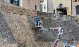 Macerata, 500mila euro per il restauro delle mura e la riqualificazione piazzetta Sferisterio