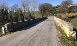 Strada provinciale "Entoggese" , ponte chiuso per lavori: ecco quando