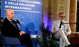 Unimc, Paolo Mieli ospite all’inaugurazione dei corsi: "Serve pace definitiva, non semplice armistizio" (FOTO e VIDEO)