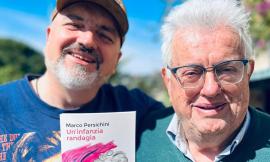 San Severino, "Un'infanzia randagia": Marco Persichini presenta il romanzo d'esordio