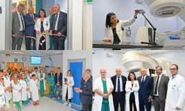 Nuovo acceleratore lineare all'ospedale di Ancona: "Marche tra le prime regioni per tecnologie innovative"