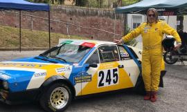 Macerata, Fabio Porfiri diventa campione italiano con la sua storica Lancia Beta Montecarlo