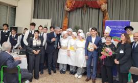 Cena Ecumenica ad Appignano: un omaggio ai legumi e alla cucina locale