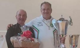 Lancio del Rulletto, Alessandroni si conferma campione ma Marchigiani si prende la sua rivincita