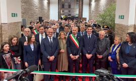 Il Municipio torna in piazza: giornata storica per Matelica, riapre Palazzo Ottoni