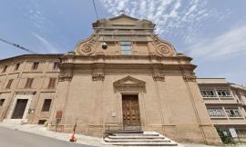 Matelica, chiesa di Santa Teresa: approvato l'intervento di riparazione per 750mila euro