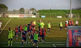 Monte San Giusto, il derby è della Stese: un gol di Pettinari stende il Real Telusiano