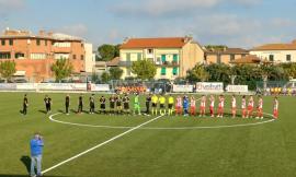 Promozione - Il Trodica scappa, l'Aurora Treia lo riprende: finisce in parità il big match (VIDEO)