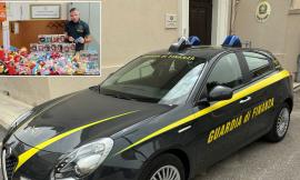 Porto Recanati, giocattoli dei Pokèmon e Barbie contraffatte: maxi sequestro di 177mila articoli