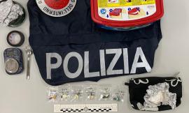 Operazione antidroga a Montecosaro: tre arresti per spaccio di cocaina