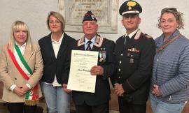 San Severino, Decio Bianchi nominato Cavaliere della Repubblica: una vita al servizio dell'Arma