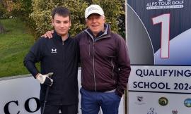 Golf Civitanova, il maestro De Zuniga coach all'Alps Tour: seguirà il talento spagnolo Agullo