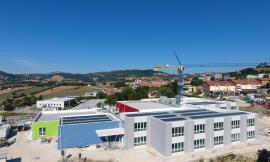 Camerino, la scuola primaria "Salvo D'Acquisto" sarà trasferita nel nuovo edificio in via Madonna delle Carceri