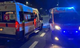 Matilde non aspetta: parto a sorpresa in ambulanza al casello Loreto-Porto Recanati