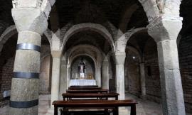 Sarnano, alla riscoperta dell'Abbadia di Piobbico dopo il restauro: un viaggio tra secoli di storia e spiritualità (FOTO e VIDEO)