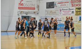 Pallamano, finale al cardiopalma: Cingoli fa suo il match contro Rubiera