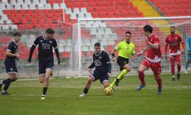 Eccellenza, una Maceratese solida ed efficacie supera 2-0 i Portuali al Del Conero (VIDEO)