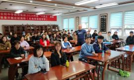 Macerata, Alessandro Porro in Cina per insegnare calcio: "Vi racconto la mia esperienza" (FOTO e VIDEO)