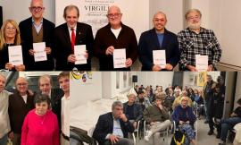 Civitanova, un tuffo nella storia: grande partecipazione per la presentazione del libro "Virgilia"