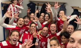 Eccellenza femminile, la CF Maceratese si rende protagonista di una nuova goleada ai danni del Caldarola GNC