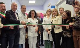 Esami e approfondimenti diagnostici, inaugurato a Cingoli il nuovo Punto Salute dell'Inrca