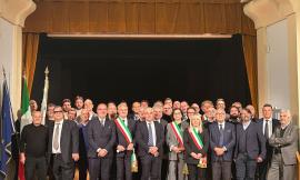 San Severino, la Sios della famiglia Taborro tra le 28 aziende marchigiane premiate a Osimo