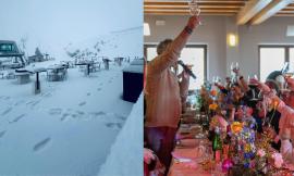 Sassotetto, scende la neve e sale il divertimento: un inverno tutto da vivere alla Baita Solaria