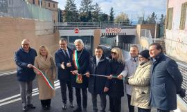 Macerata- Nuovo sottopasso via Marche, ci siamo: "Traffico fluido e progetti di sviluppo per il quartiere"