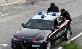 Treia, giovane si mette alla guida dopo aver bevuto e resta coinvolto in un incidente: denunciato