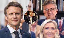 "Francia nel caos: sinistra di Melenchon e destra di Le Pen uniti contro il liberal-atlantismo. Era ora"