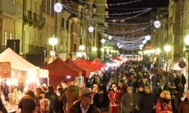 Macerata, arrivano i mercatini di Natale in corso Cairoli: come cambia la viabilità