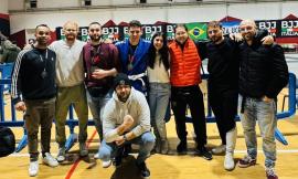 Recanati, dieci medaglie per l'Hachiman Dojo alla Coppa Italia di Jiu-Jitsu (FOTO)